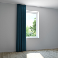 Jaloustore Vorhang Maui Pfauengrün - Vorschau 9