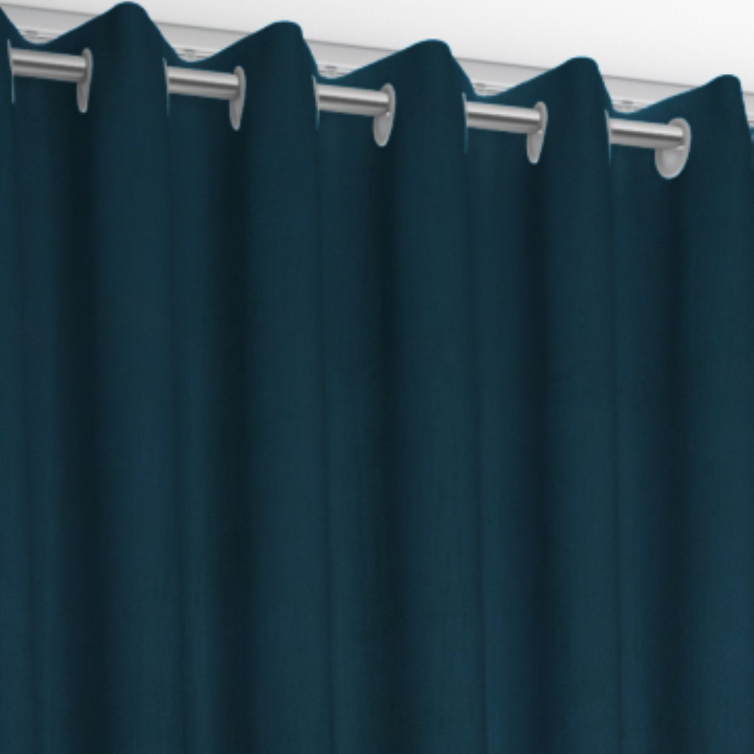 Jaloustore Vorhang Maui Pfauengrün - Bild 4