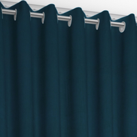 Jaloustore Vorhang Maui Pfauengrün - Vorschau 4