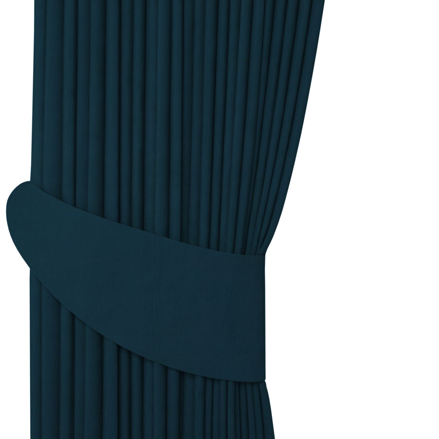 Jaloustore Vorhang Maui Pfauengrün - Bild 3