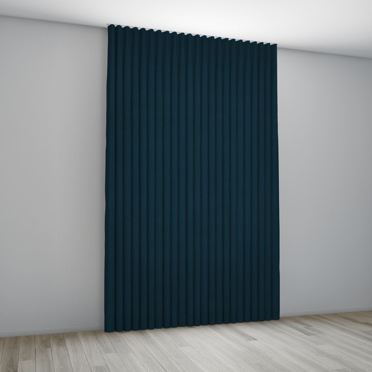 Jaloustore Vorhang Maui Pfauengrün - Bild 14