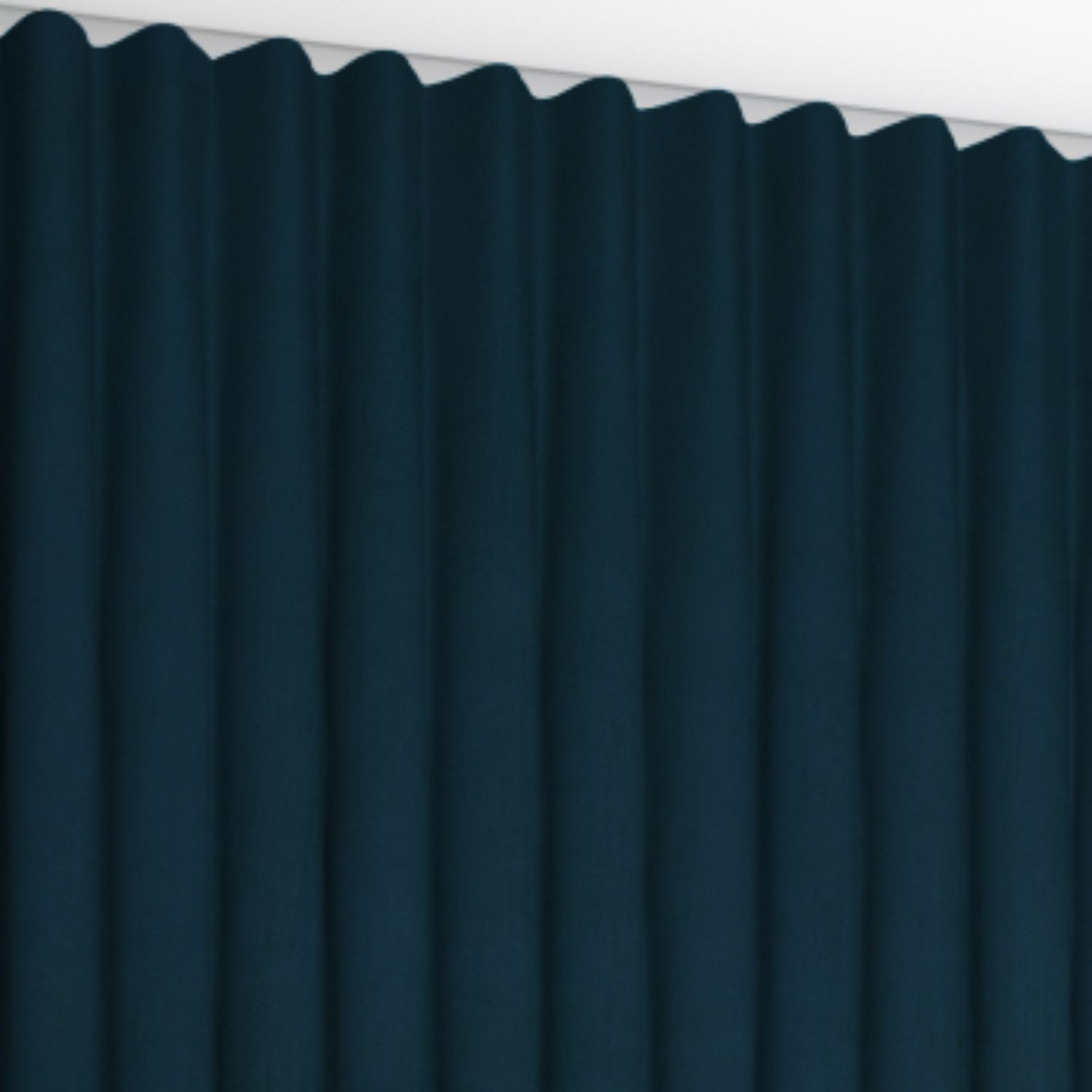 Jaloustore Vorhang Maui Pfauengrün - Bild 2