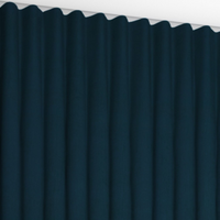 Jaloustore Vorhang Maui Pfauengrün - Vorschau 2