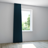 Jaloustore Vorhang Maui Pfauengrün - Vorschau 13