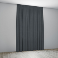 Jaloustore Vorhang Maui Schiefer - Vorschau 14