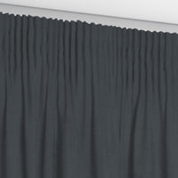 Jaloustore Vorhang Maui Schiefer - Vorschau 23