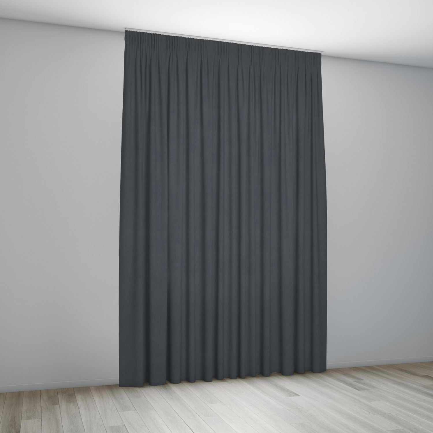 Jaloustore Vorhang Maui Schiefer - Bild 15