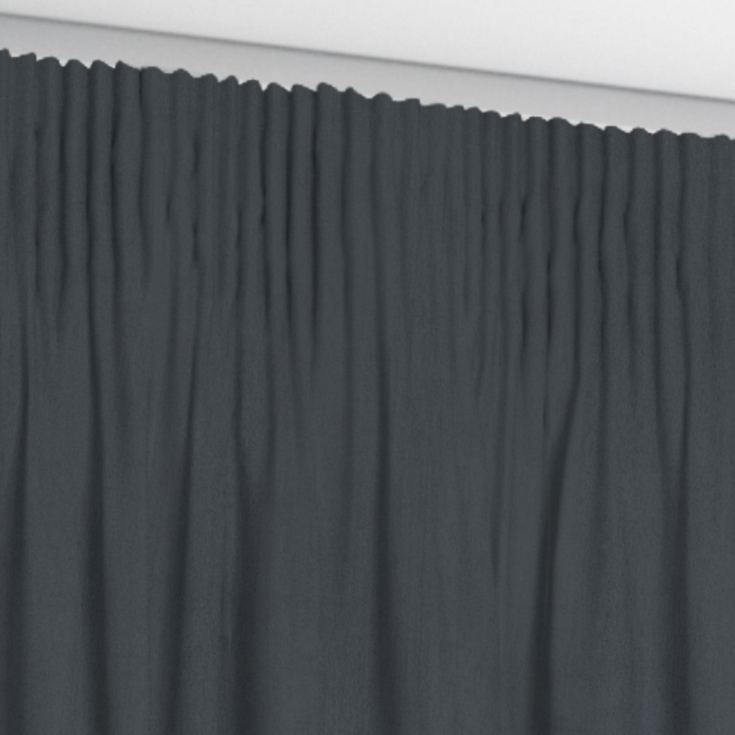 Jaloustore Vorhang Maui Schiefer - Bild 22