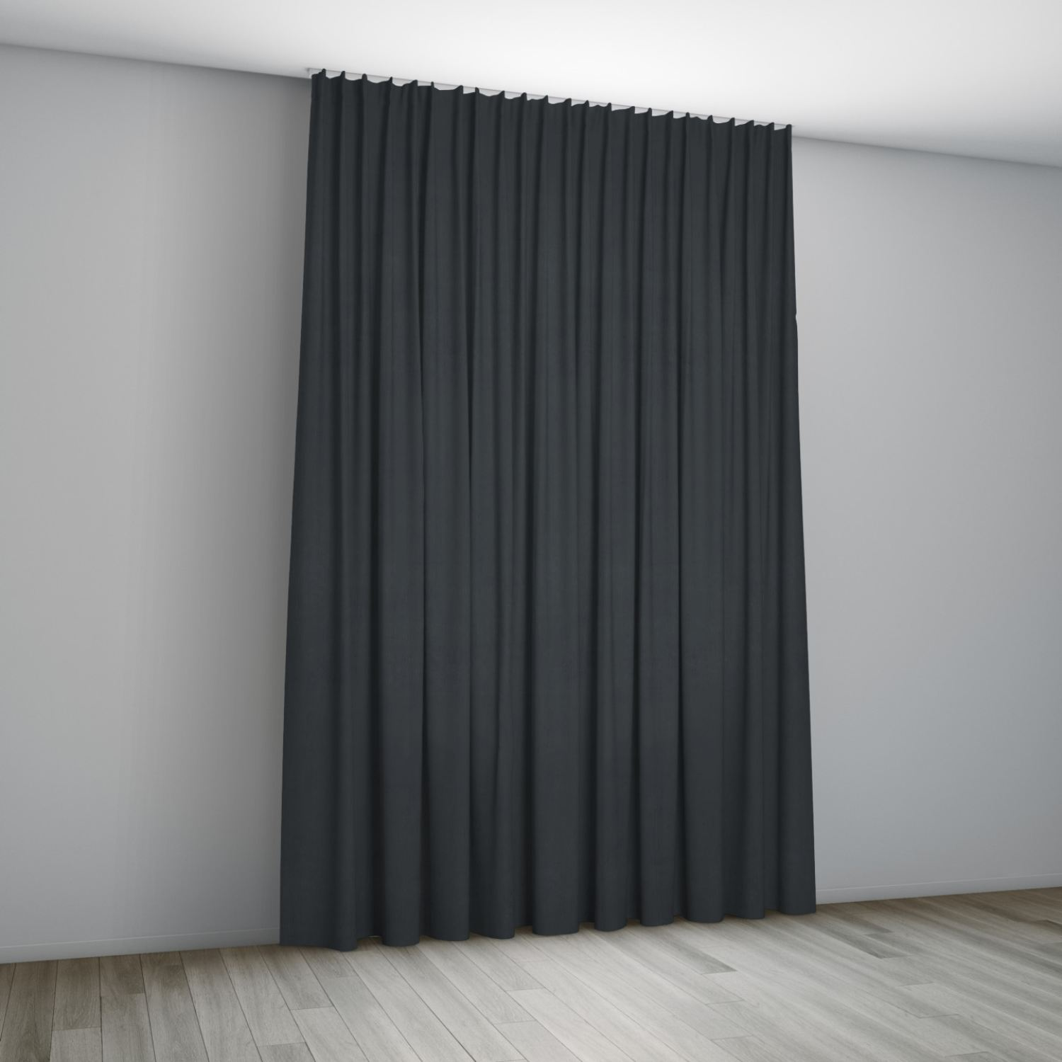 Jaloustore Vorhang Maui Schiefer - Bild 16