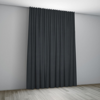 Jaloustore Vorhang Maui Schiefer - Vorschau 16