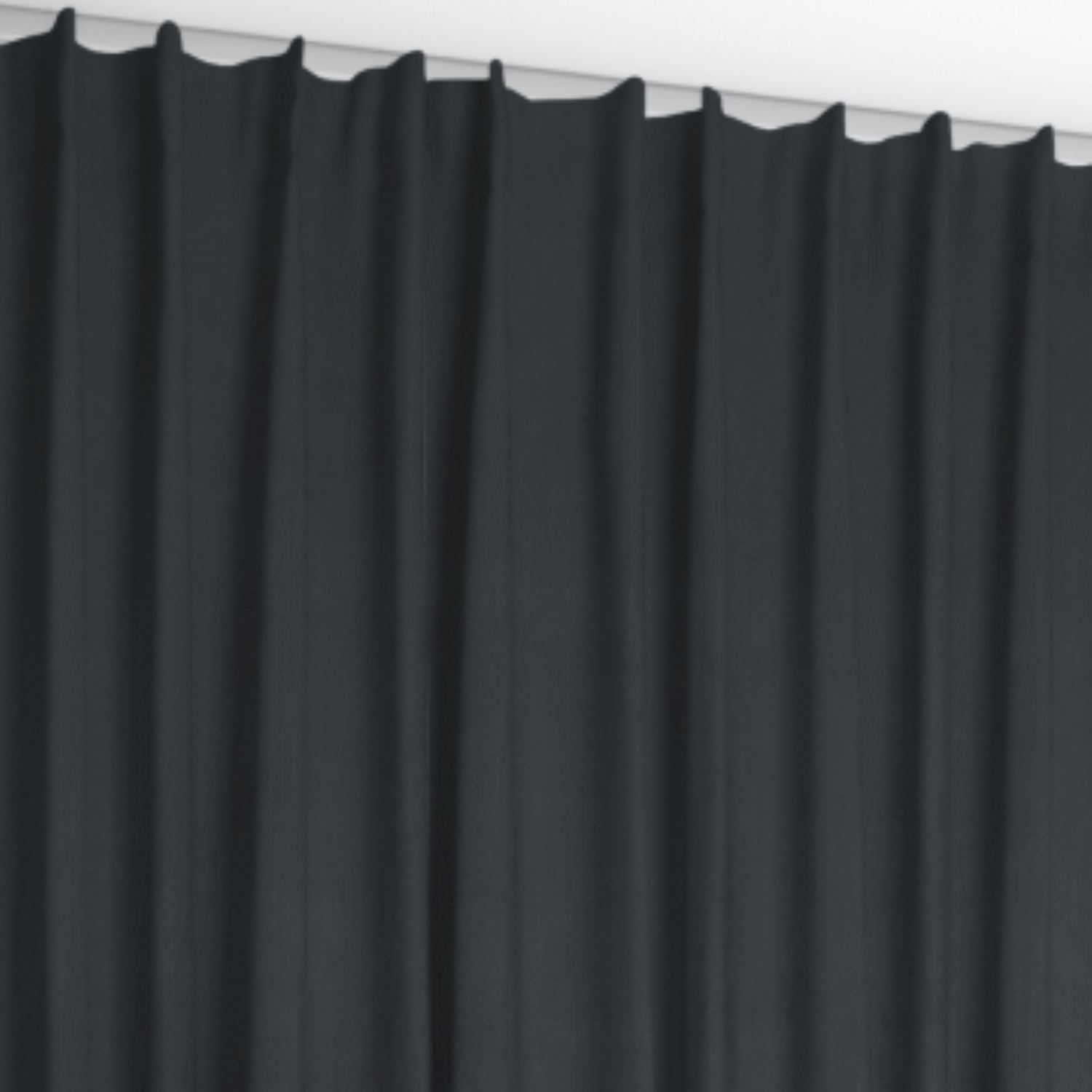 Jaloustore Vorhang Maui Schiefer - Bild 5