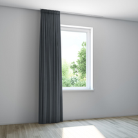 Jaloustore Vorhang Maui Schiefer - Vorschau 12