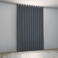 Jaloustore Vorhang Maui Schiefer - Vorschau 18