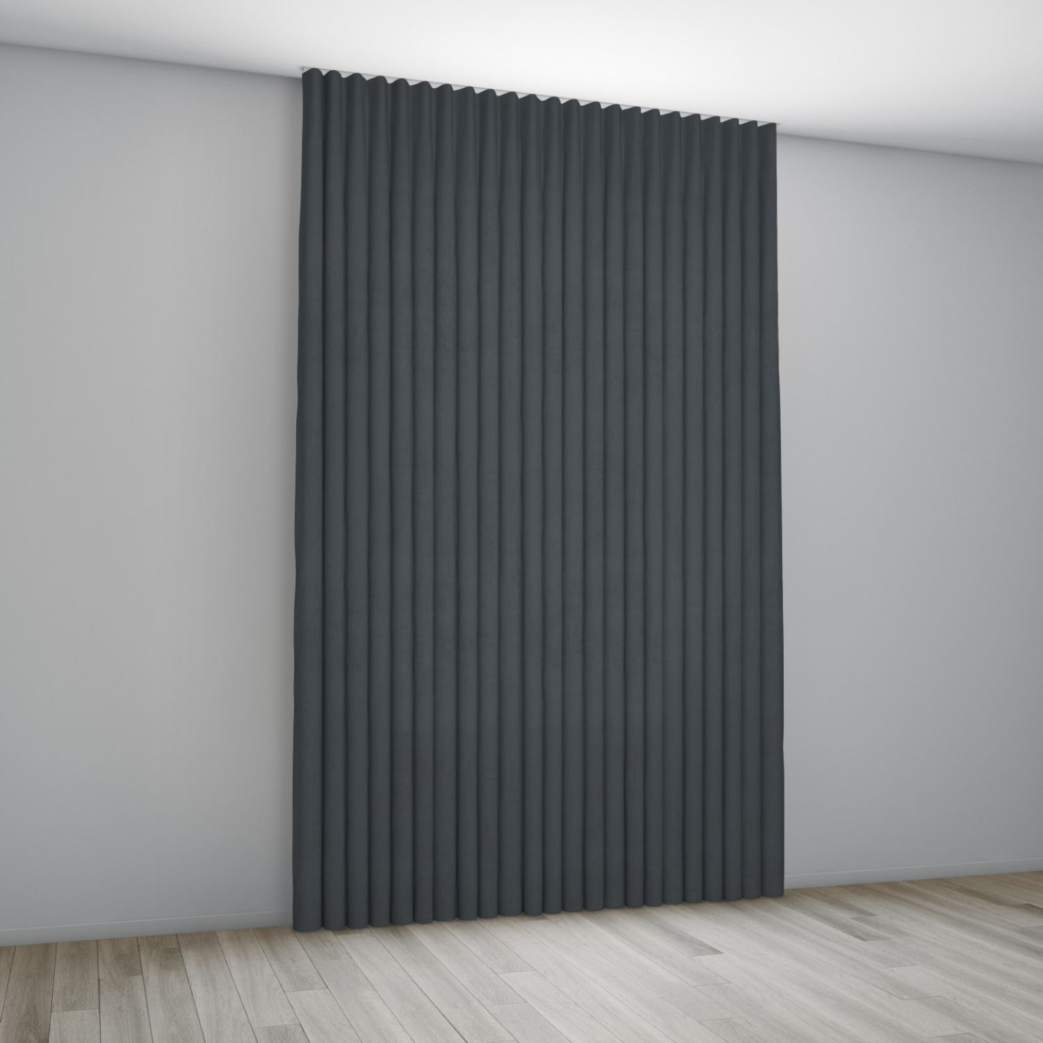 Jaloustore Vorhang Maui Schiefer - Bild 19
