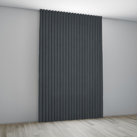 Jaloustore Vorhang Maui Schiefer - Vorschau 19