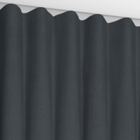 Jaloustore Vorhang Maui Schiefer - Vorschau 25