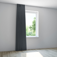 Jaloustore Vorhang Maui Schiefer - Vorschau 11