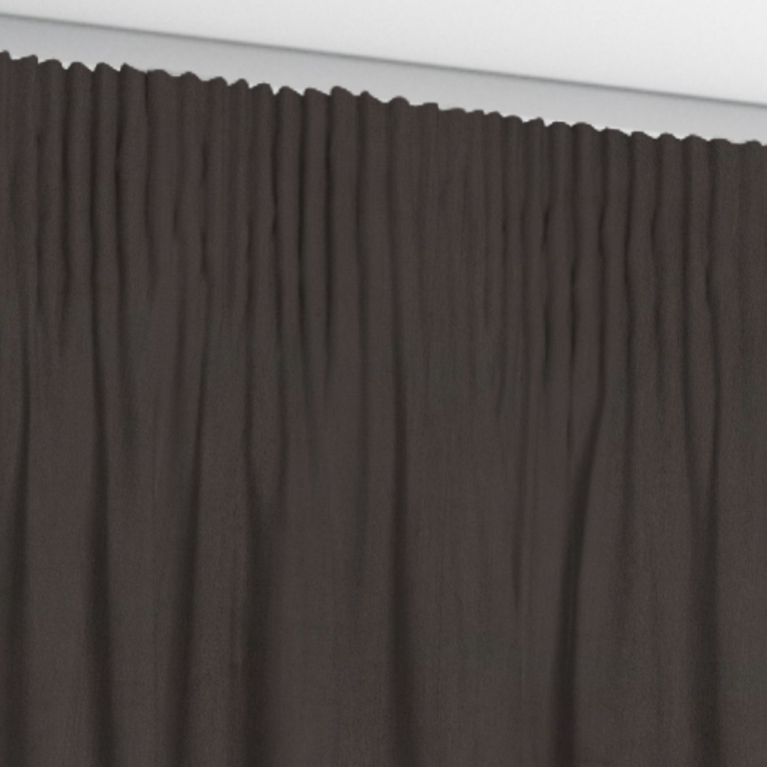 Jaloustore Vorhang Maui Elefantengrau - Bild 23