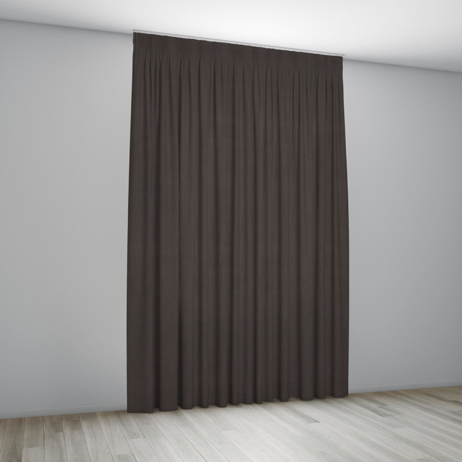 Jaloustore Vorhang Maui Elefantengrau - Bild 16