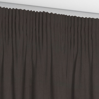 Jaloustore Vorhang Maui Elefantengrau - Vorschau 25