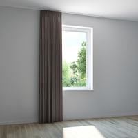 Jaloustore Vorhang Maui Elefantengrau - Vorschau 9