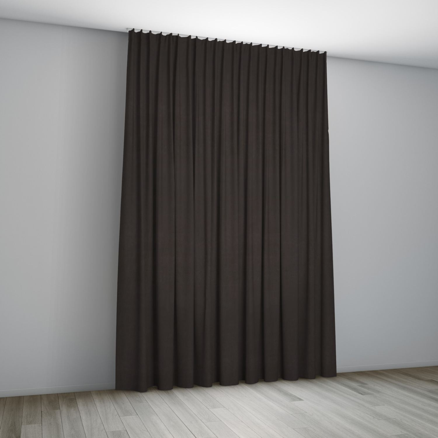 Jaloustore Vorhang Maui Elefantengrau - Bild 14