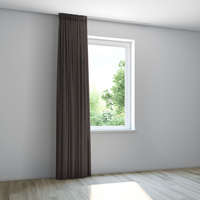 Jaloustore Vorhang Maui Elefantengrau - Vorschau 12