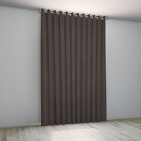 Jaloustore Vorhang Maui Elefantengrau - Vorschau 18