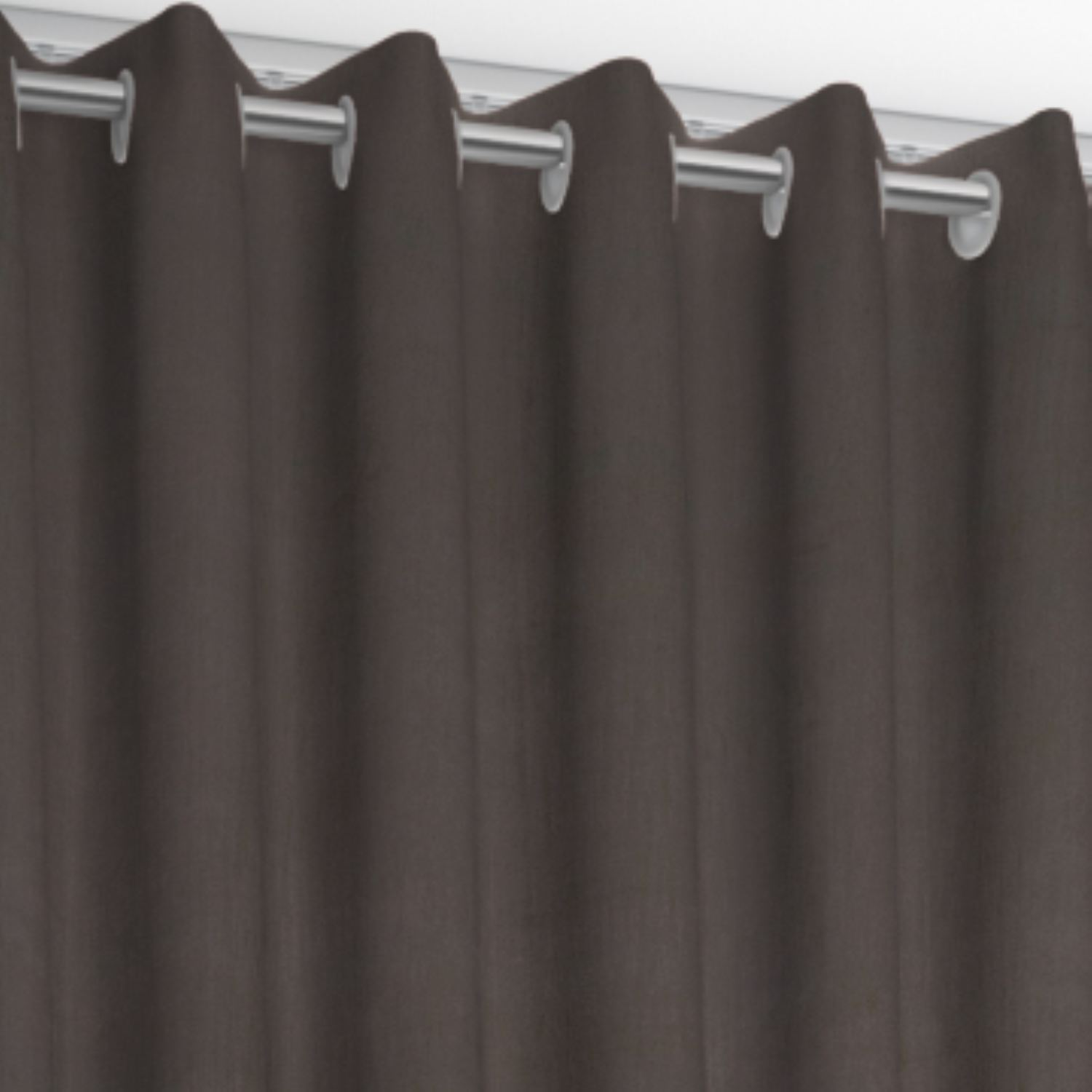 Jaloustore Vorhang Maui Elefantengrau - Bild 5