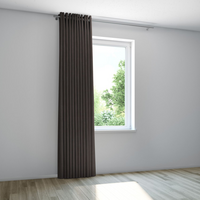 Jaloustore Vorhang Maui Elefantengrau - Vorschau 13