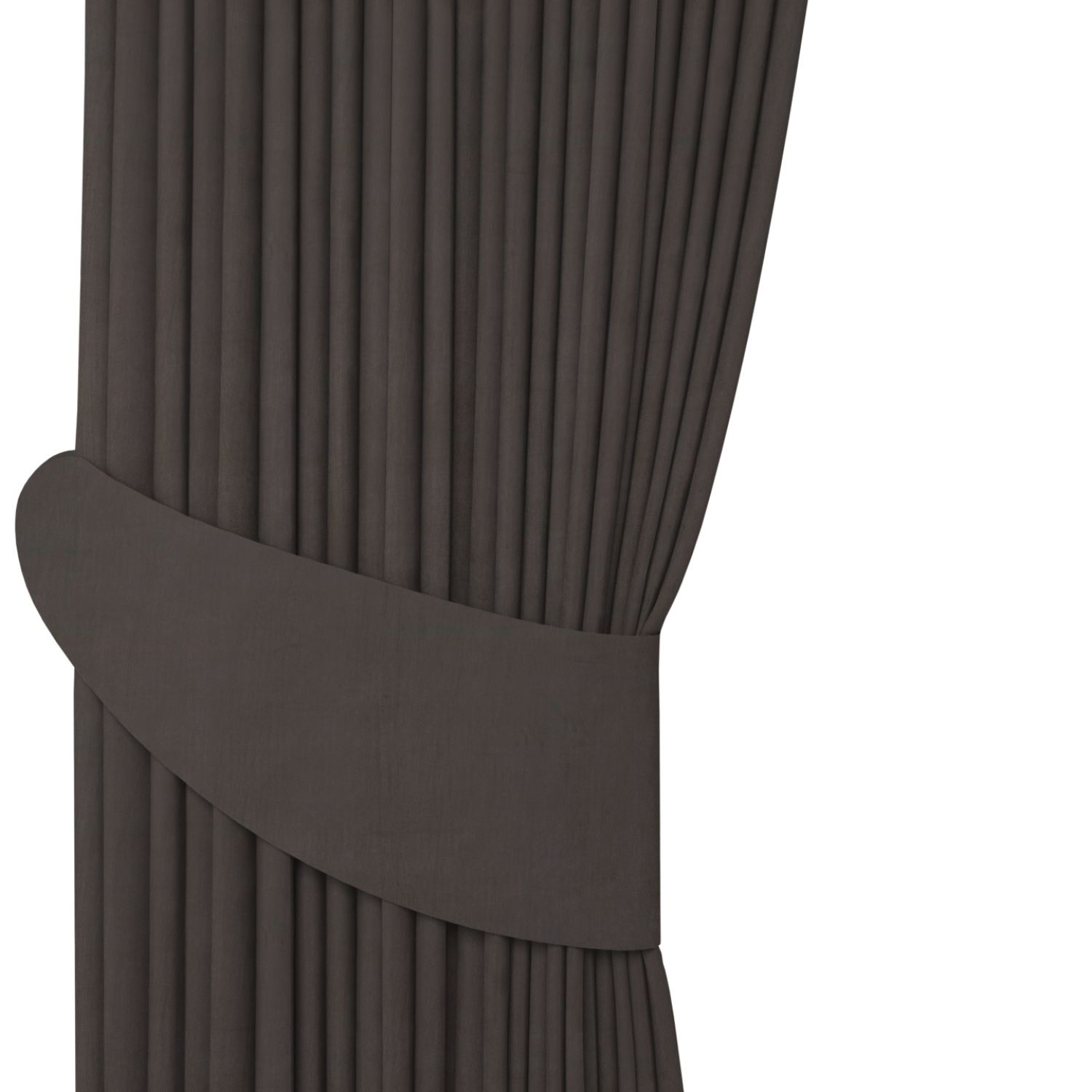 Jaloustore Vorhang Maui Elefantengrau - Bild 6