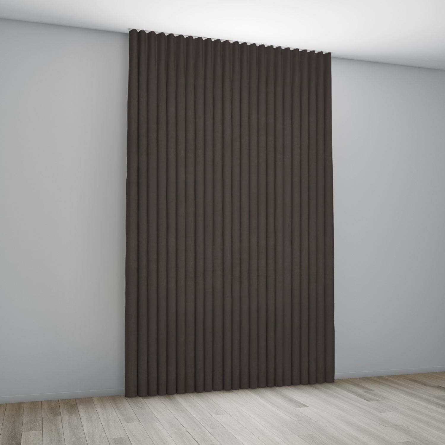 Jaloustore Vorhang Maui Elefantengrau - Bild 15