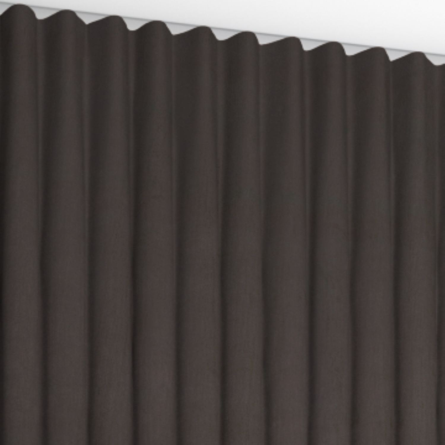 Jaloustore Vorhang Maui Elefantengrau - Bild 7