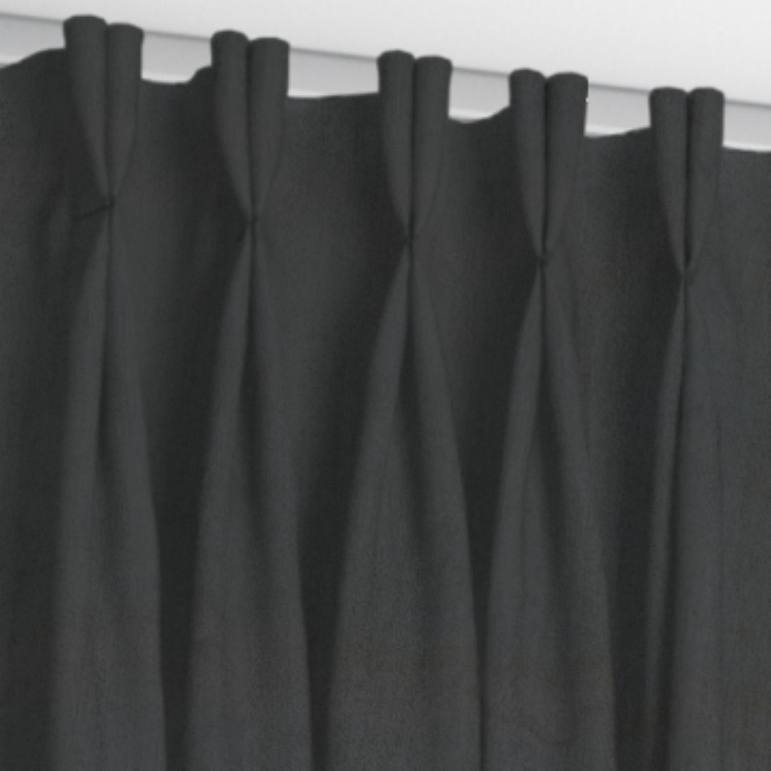 Jaloustore Vorhang Maui Schwarz - Bild 21