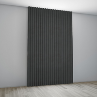 Jaloustore Vorhang Maui Schwarz - Vorschau 19