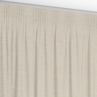 Jaloustore Vorhang Elba Creme - Vorschau 3