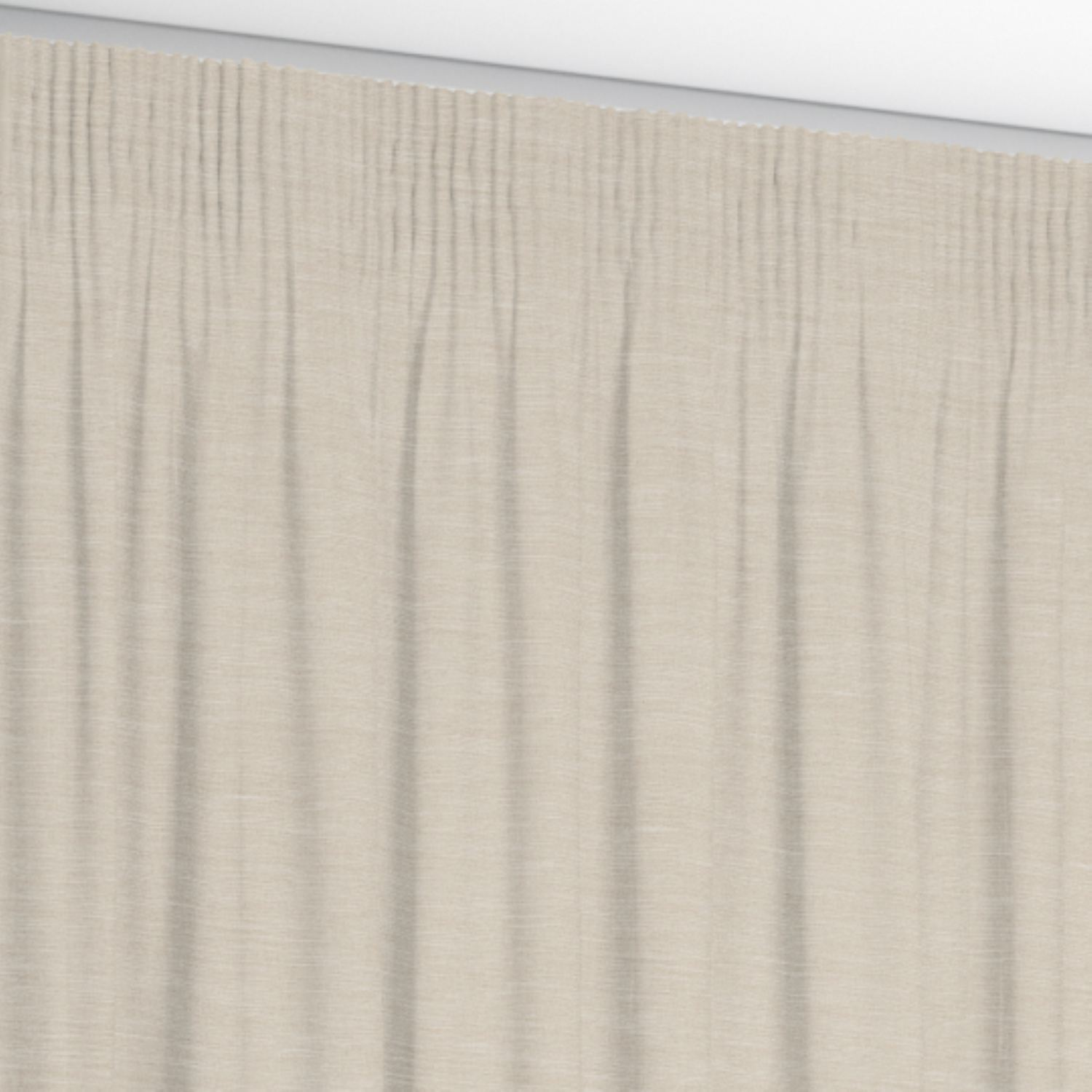 Jaloustore Vorhang Elba Creme - Bild 2