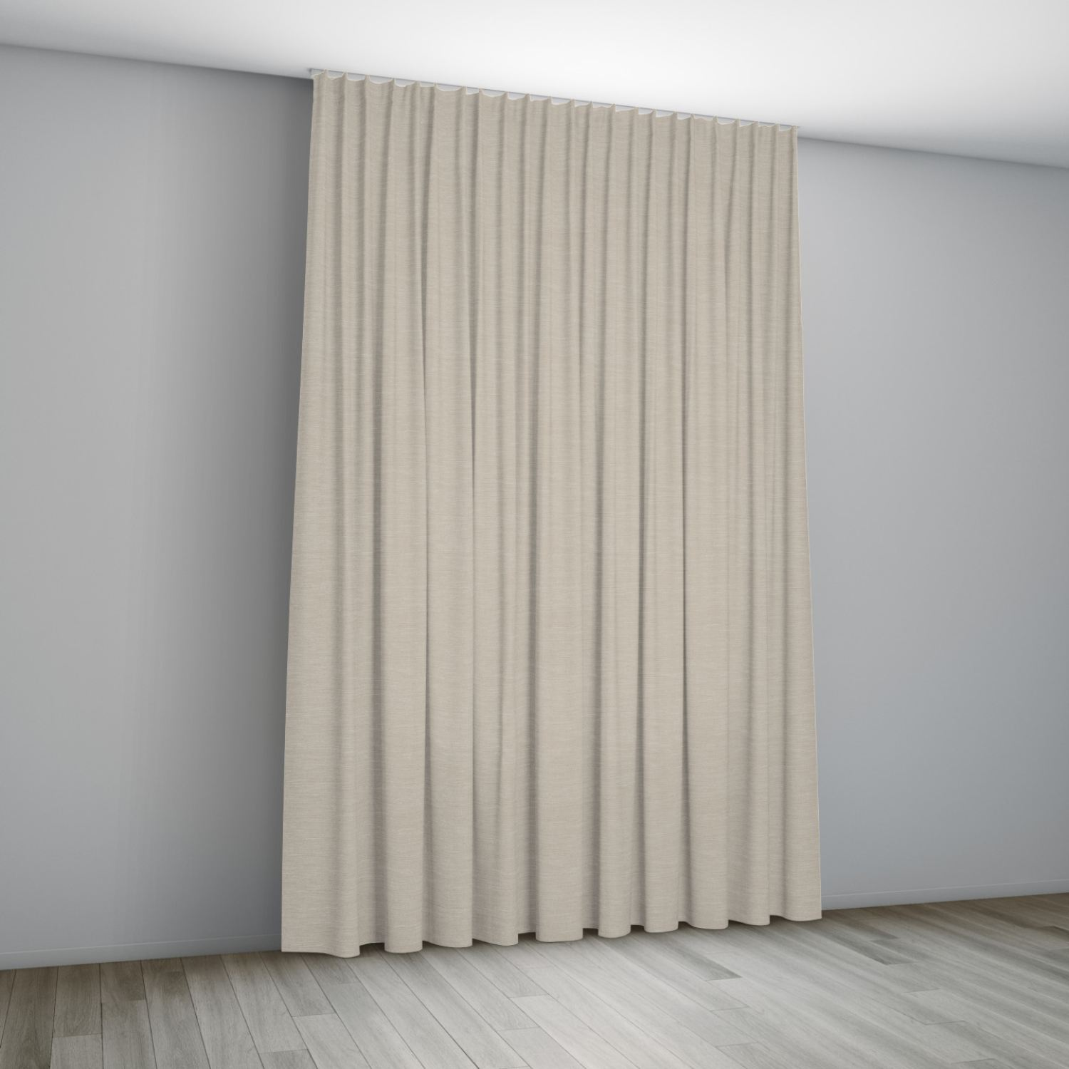 Jaloustore Vorhang Elba Creme - Bild 16