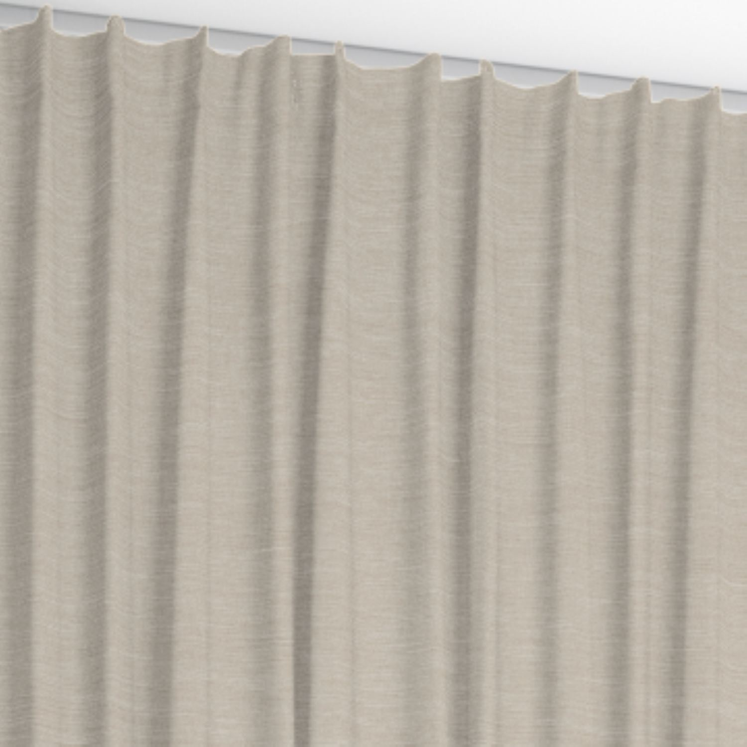 Jaloustore Vorhang Elba Creme - Bild 4