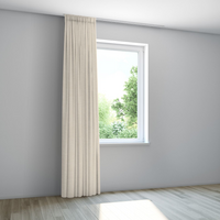 Jaloustore Vorhang Elba Creme - Vorschau 9