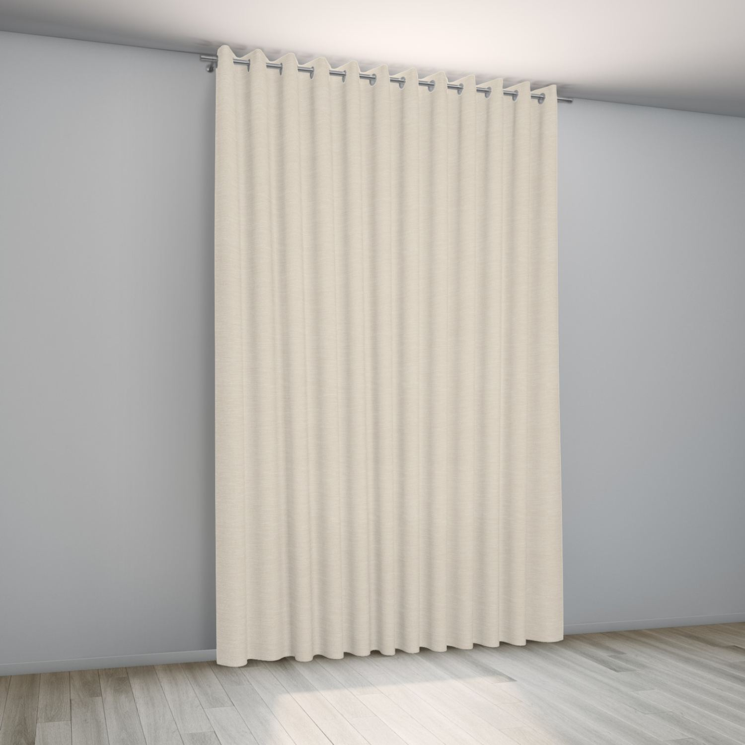 Jaloustore Vorhang Elba Creme - Bild 17