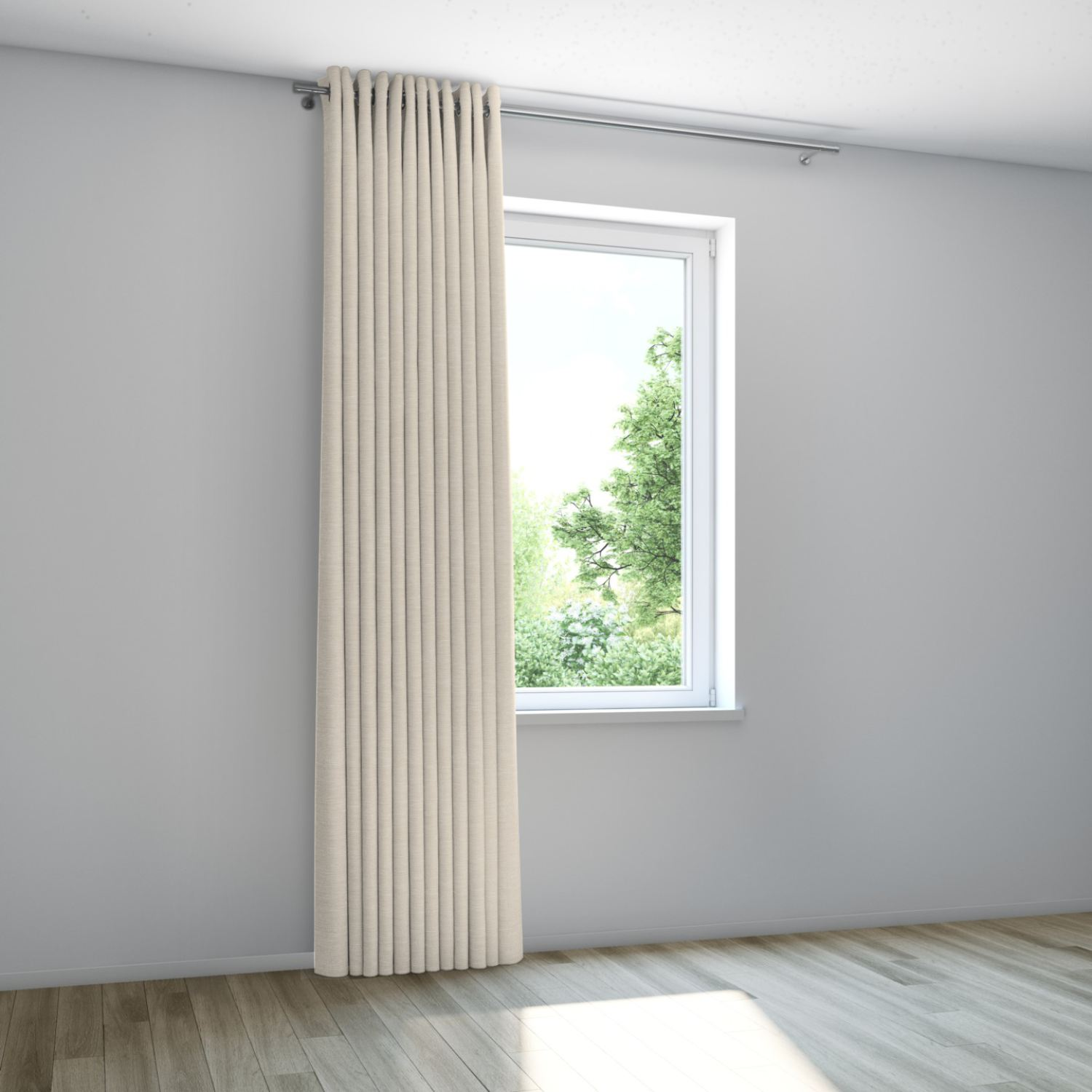 Jaloustore Vorhang Elba Creme - Bild 11