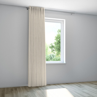 Jaloustore Vorhang Elba Creme - Vorschau 11