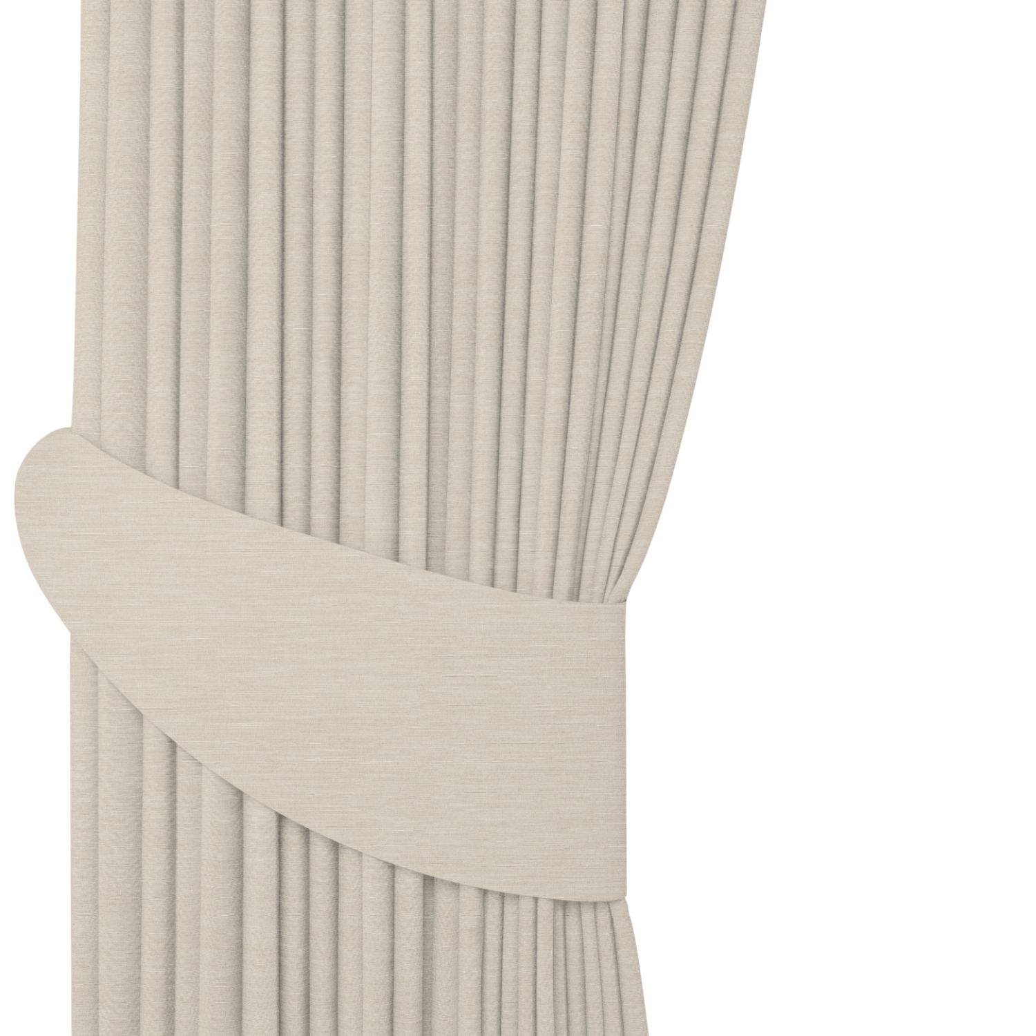 Jaloustore Vorhang Elba Creme - Bild 6