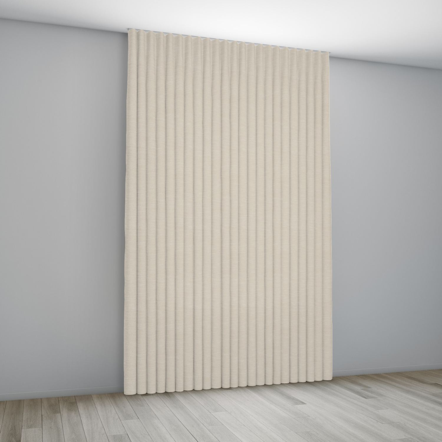 Jaloustore Vorhang Elba Creme - Bild 14