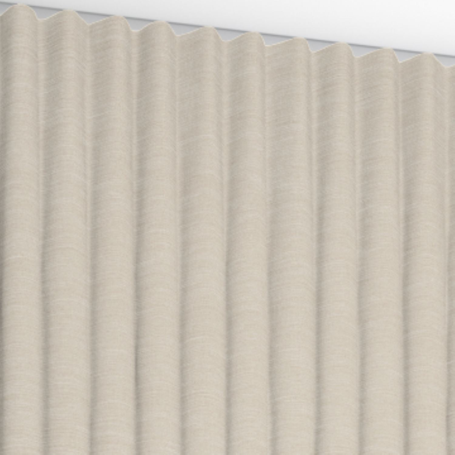 Jaloustore Vorhang Elba Creme - Bild 7