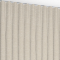 Jaloustore Vorhang Elba Creme - Vorschau 7