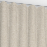 Jaloustore Vorhang Elba Creme - Vorschau 24