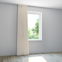 Jaloustore Vorhang Elba Creme - Vorschau 8