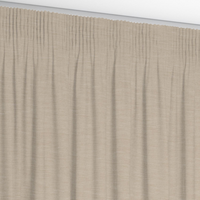 Jaloustore Vorhang Elba Altweiss - Vorschau 1